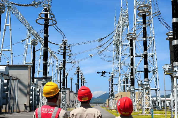 變電站巡檢機(jī)器人