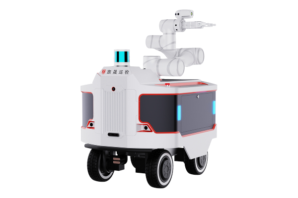 列車(chē)智能巡檢機(jī)器人