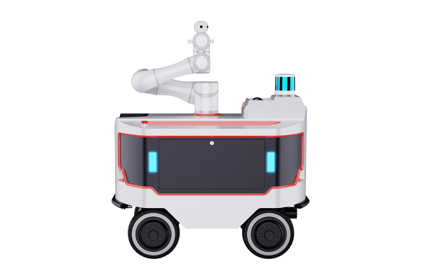 列車(chē)智能巡檢機(jī)器人